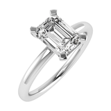 18k White Gold