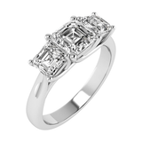 18k White Gold