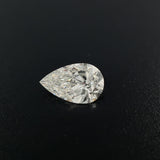 Pear Diamonds 0.53 & 0.55