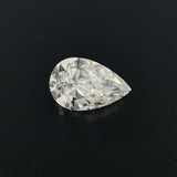 Pear Diamonds 0.53 & 0.55